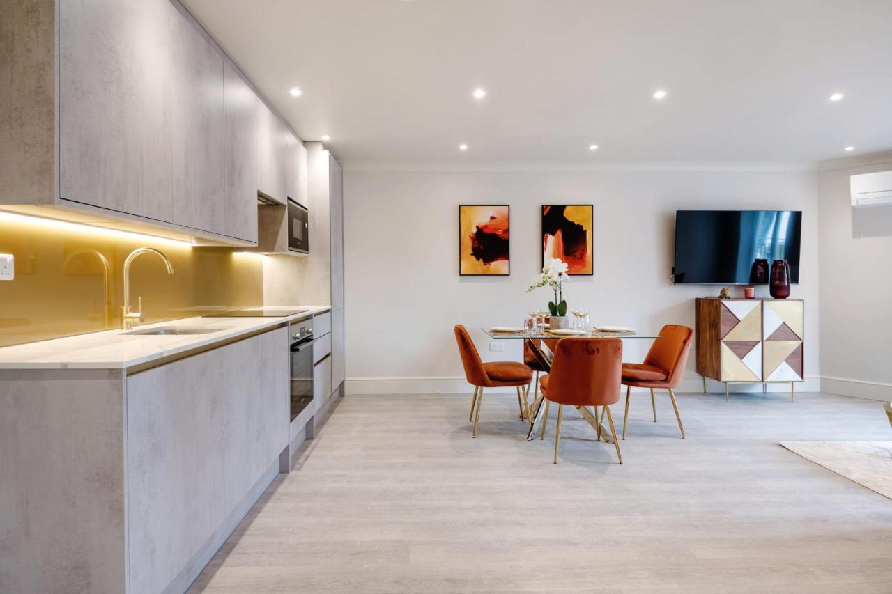 Marble Arch Suite 6-Hosted By Sweetstay London Exterior photo