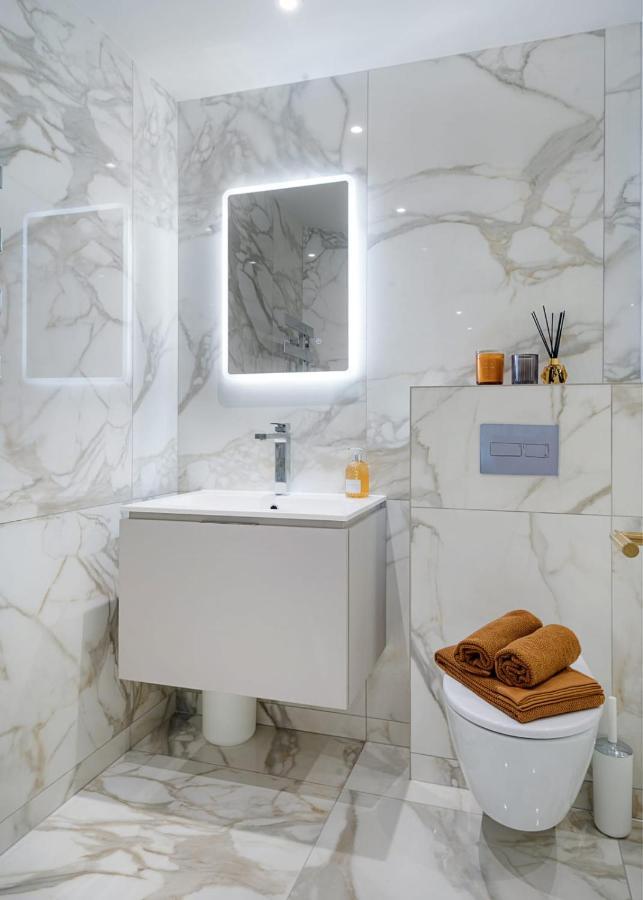 Marble Arch Suite 6-Hosted By Sweetstay London Exterior photo