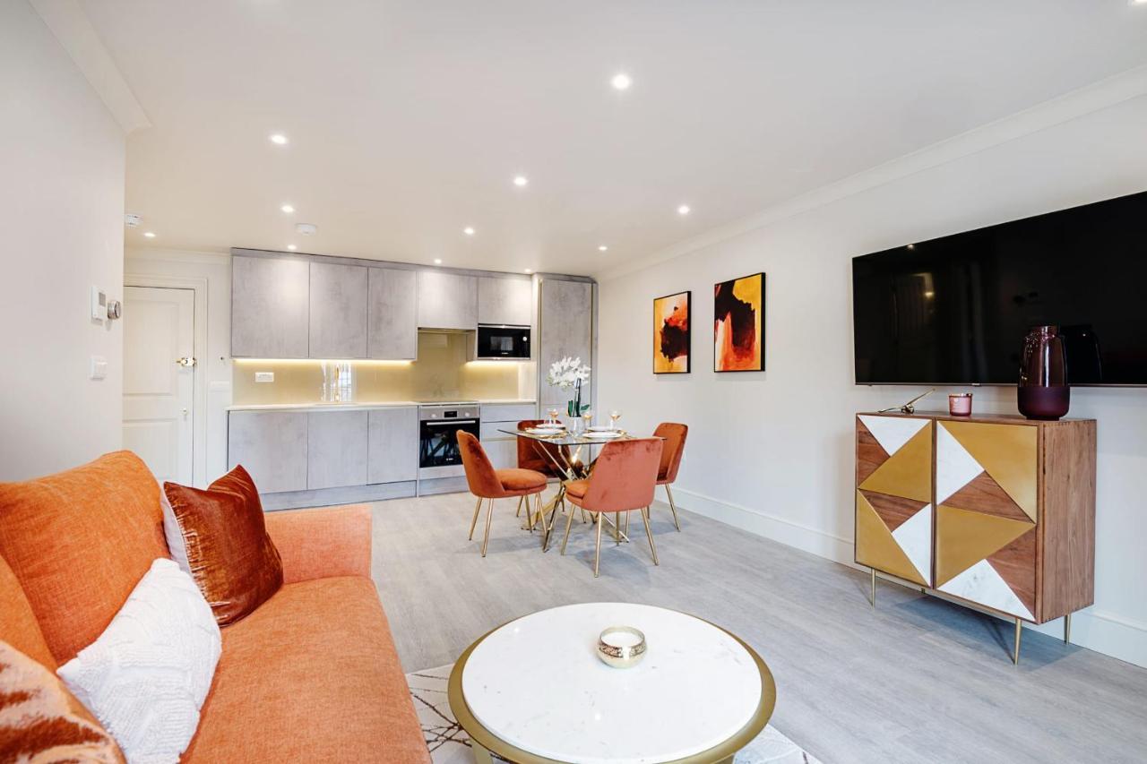 Marble Arch Suite 6-Hosted By Sweetstay London Exterior photo