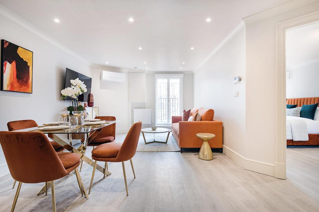 Marble Arch Suite 6-Hosted By Sweetstay London Exterior photo